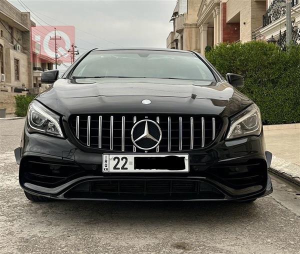 مرسيدس بنز CLA 2019 للبيع في العراق - دهوك